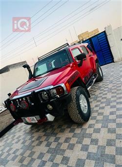 همر H3
